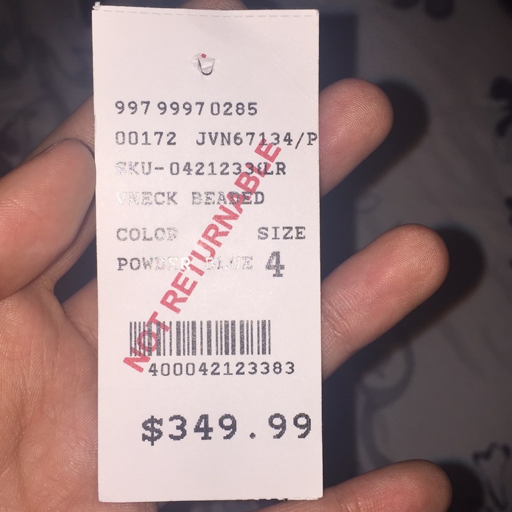 PROM DRESS - Picture 2 of 5